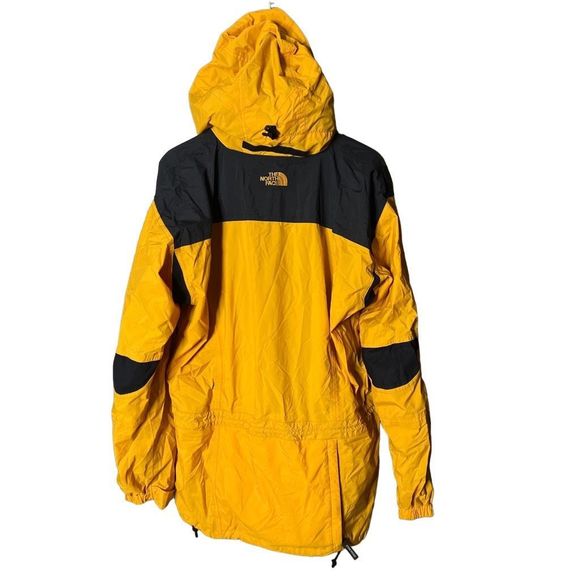 VTG The North Face Rain Coat Mens Large - Picture 4 of 7